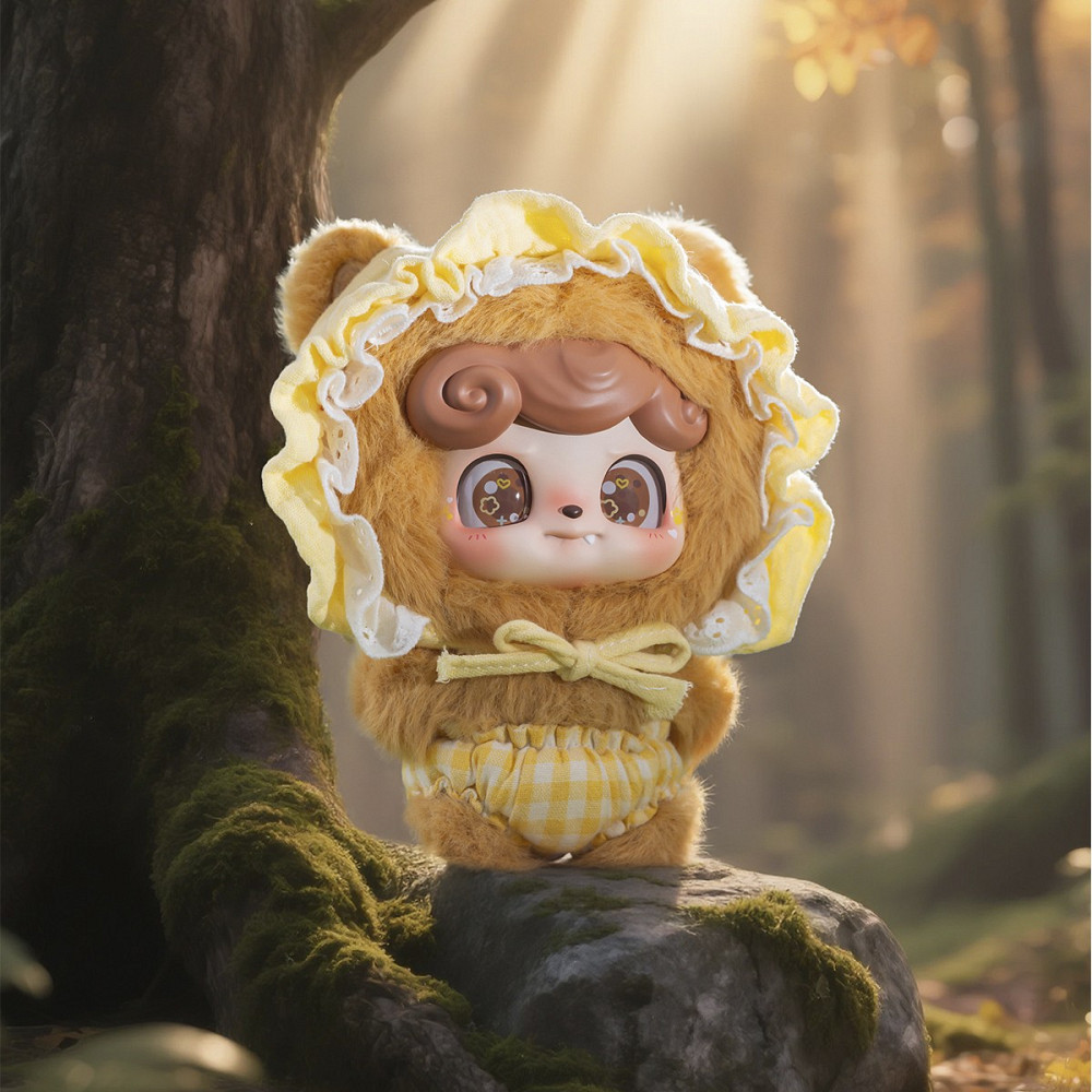 Колекційна м'яка іграшка на підвісі POP TOP JOTOYS серії Q.Kid - Казкові історії Дніпро - фото 4