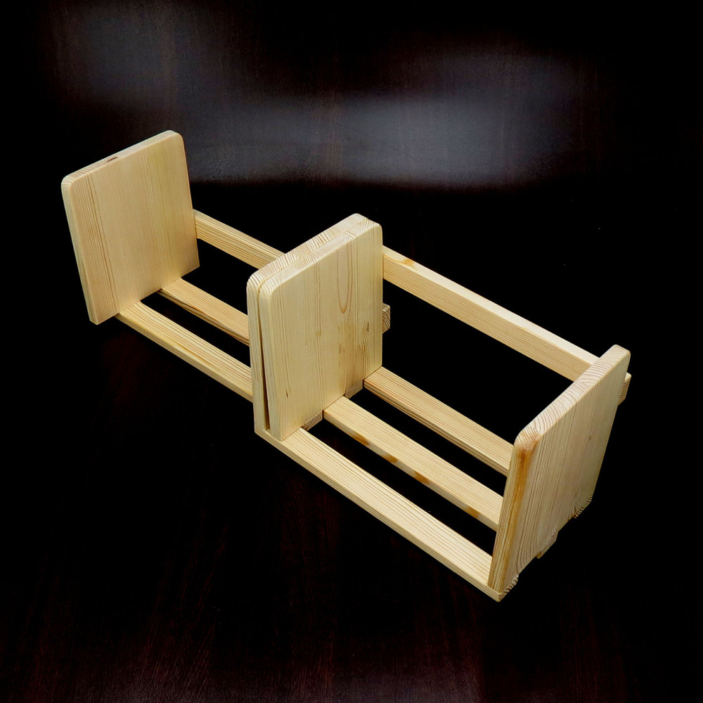 Настільна книжкова полиця "Пєлєвін" бланже Миколаїв - фото 1