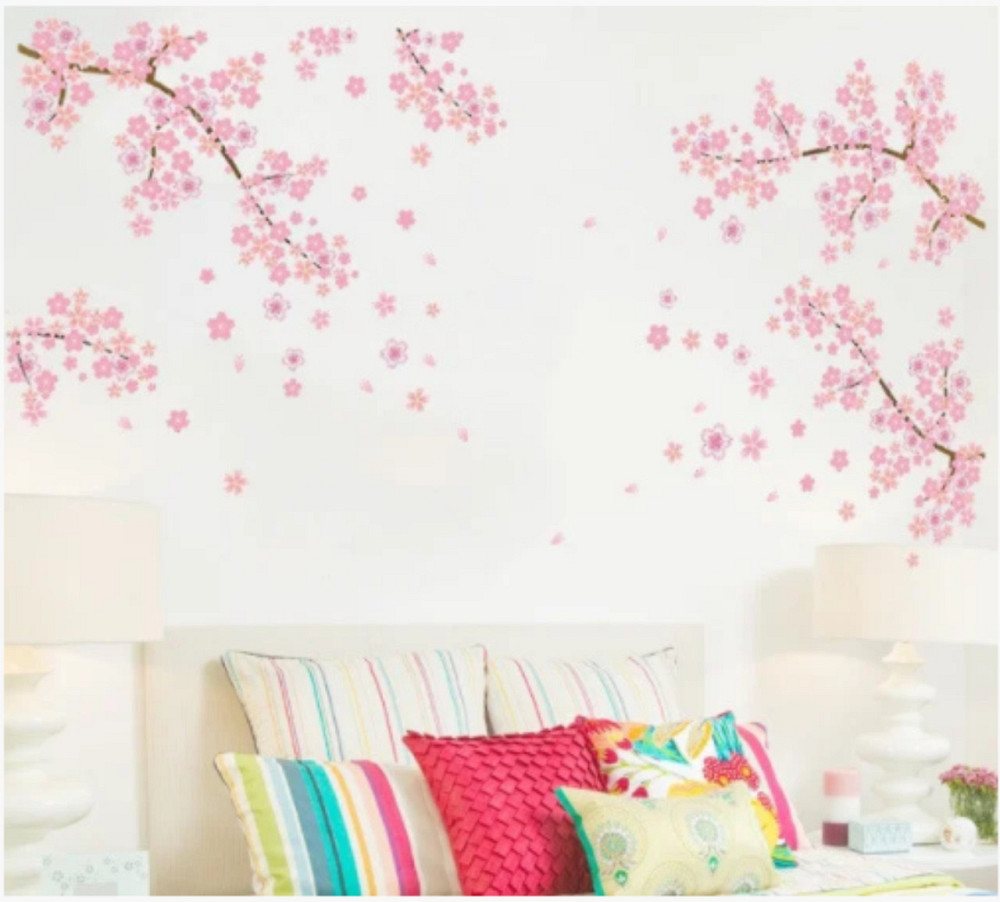 Наклейка декоративная в комнату Ветки дерева Киев - изображение 4