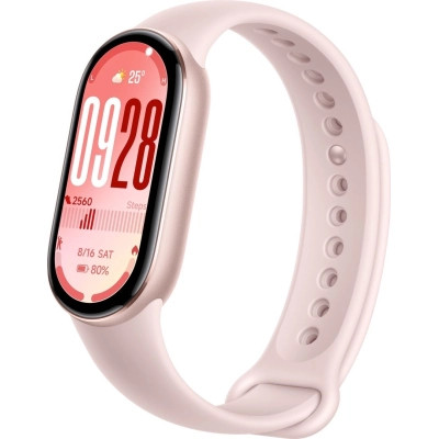 Фітнес браслет Xiaomi Smart Band 10 BHR9999GL Рожевий (1146726) Вінниця - фото 3