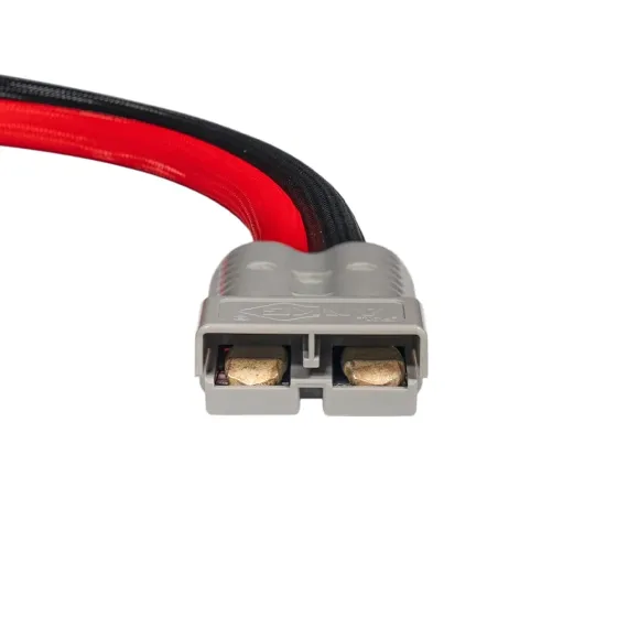 Комплект кабелів підключення Voltsmile RPC Power Cable Set для серії акумуляторних батарей RPC (44-00111) Київ