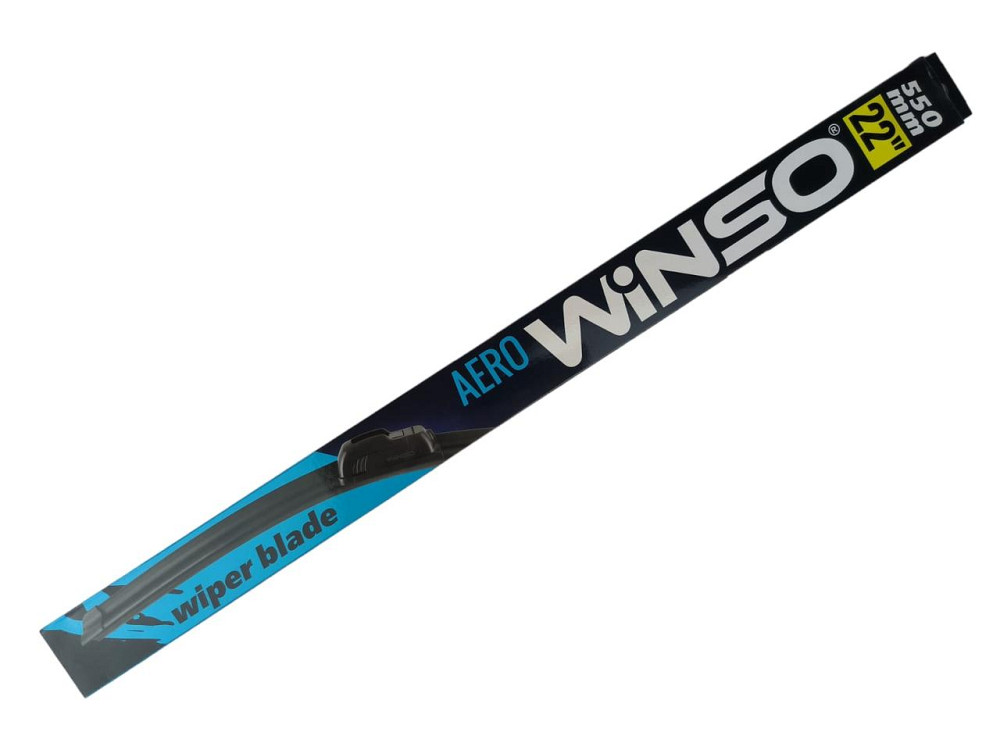 Щетка безкаркасная 550 мм (22) гибкие дворников Мукачево - изображение 3