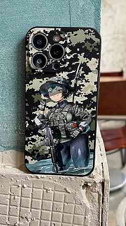 Премиум чехлы на Iphone ,Xiaomi , MEIZU ,HUAWEI и Samsung |  АНІМЕ_САМУРАЙКА Черновцы