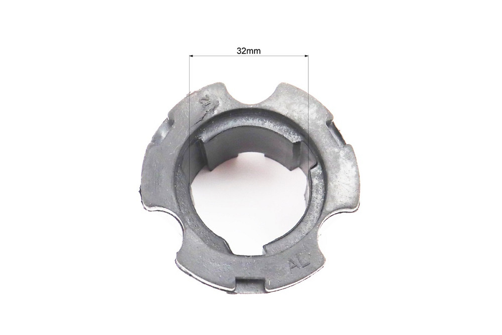 Гумка демпферна верхнього редуктора Тип 2 Киев - изображение 4