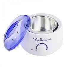 Воскоплав банковий Pro-Wax 100 для воску в банці, в гранулах і таблетках і плавлення парафіну. Київ