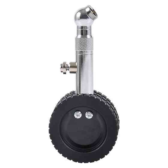 Манометр автомобильный Carlife 0-110 PSI (TG574) Львов