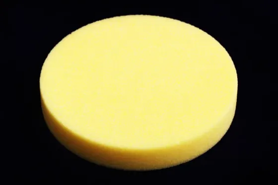 Круг поліровальний GP150/25R APP на липучці жовтий (універсальний) Вінниця