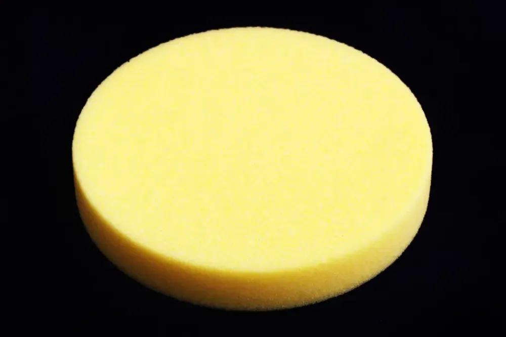 Круг полировальный GP150/25R APP на липучке желтый (универсальный) Винница - изображение 2