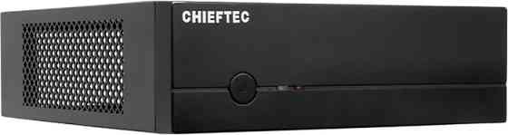 Корпус Chieftec COMPACT IX-01B-OP miniITX, без БЖ, SLIM FF Вінниця