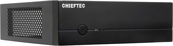 Корпус Chieftec COMPACT IX-01B-OP miniITX, без БЖ, SLIM FF Вінниця - фото 5
