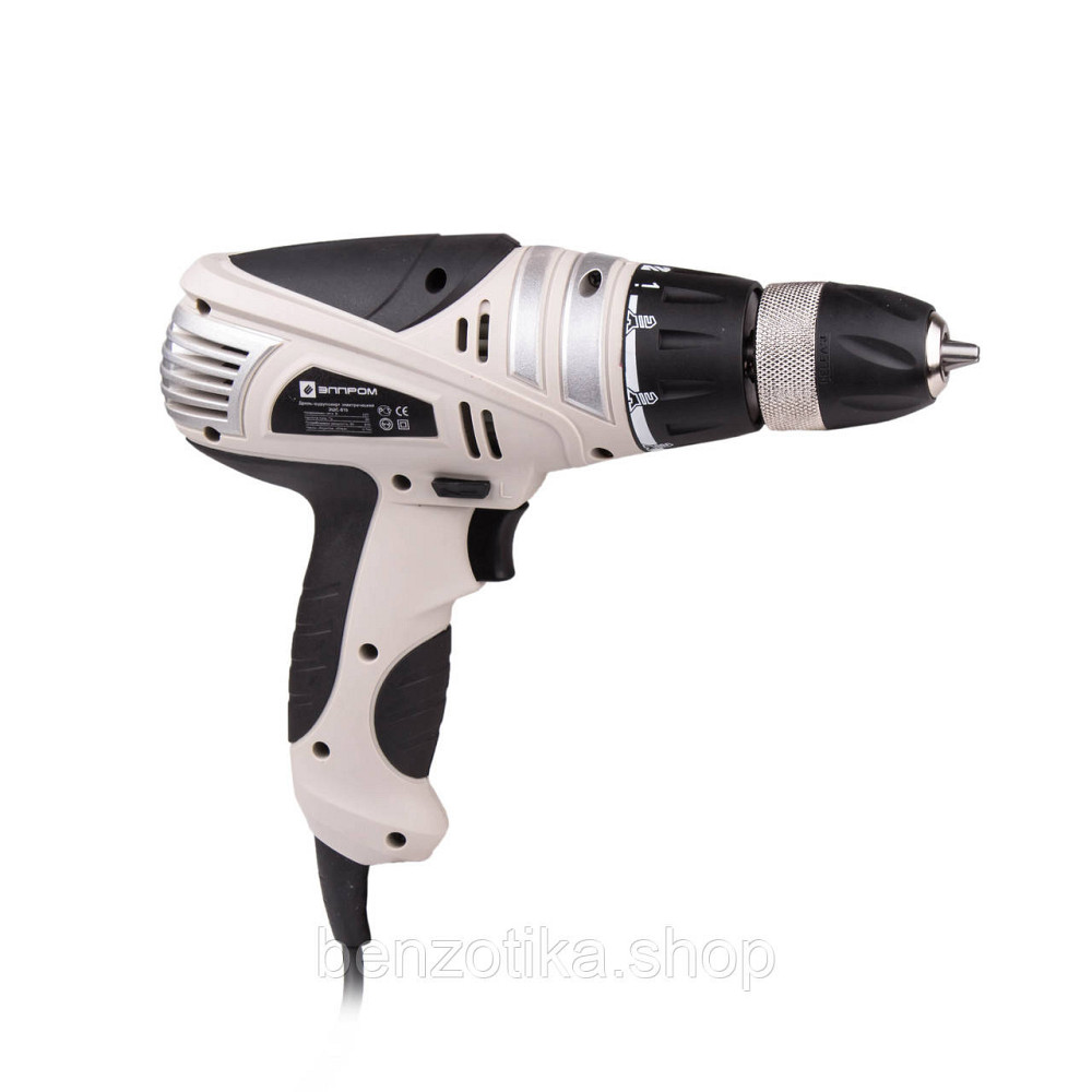 Сетевой шуруповерт Элпром ЭШС-810 Quick Киев - изображение 1