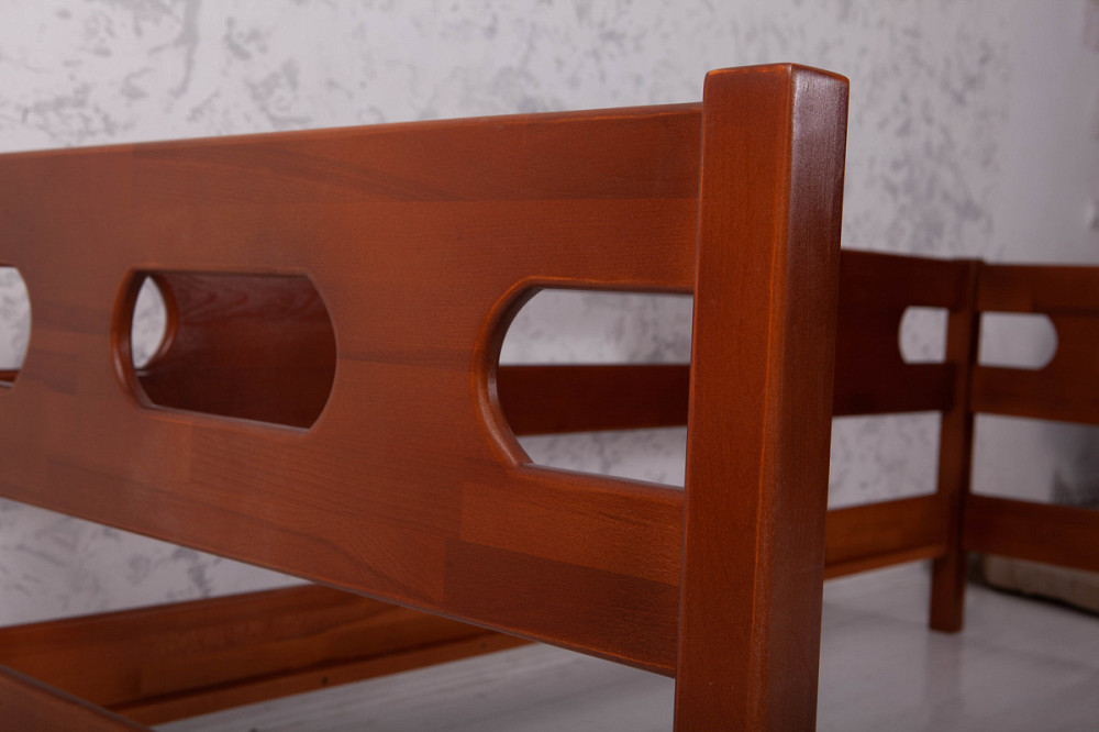 Ліжко С'ЮЗІ 900*2000, тік Київ - фото 2