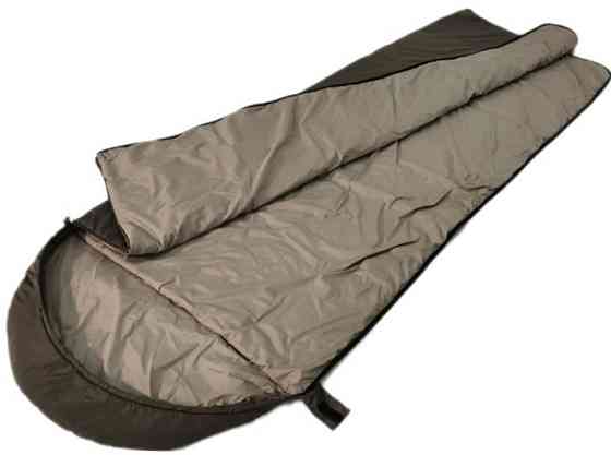 Тактический спальный мешок до -5. Спальник с компрессионным мешком опт Киев