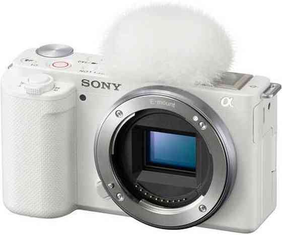 Фотоапарат Sony ZV-E10 Body (White) Харків