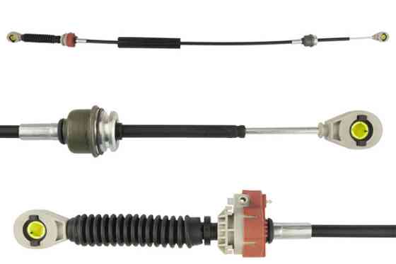 Трос перемикання передач 980mm GP Renault Clio 3 (7701479163) Київ