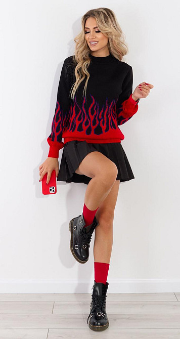 Модний светр (50) Київ - фото 4