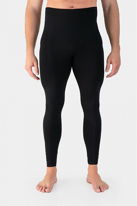 Термобілизна чоловіча AVECS - 70470/1 Вишневе - фото 4