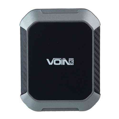 Магнітний тримач для мобільного телефону VOIN UHV-3008 BK/GY на гнучкій ніжці Харків