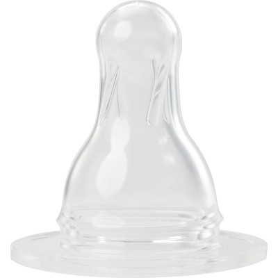 Соска Baby-Nova кругла з силікону для чаю, 2 шт (3961140) Вінниця - фото 1