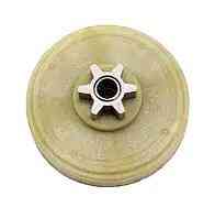 Шестерня ведена приводу електропили Fntech (d-9mm, D-88mm 56 шліців) Мукачево