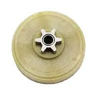 Шестерня ведена приводу електропили Fntech (d-9mm, D-88mm 56 шліців) Мукачево - фото 1