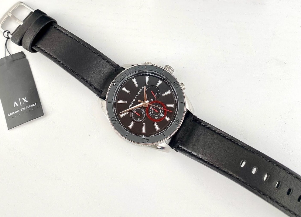 AX Armani Exchange Чоловічий брендовий годинник мужские часы оригинал. Киев - изображение 4