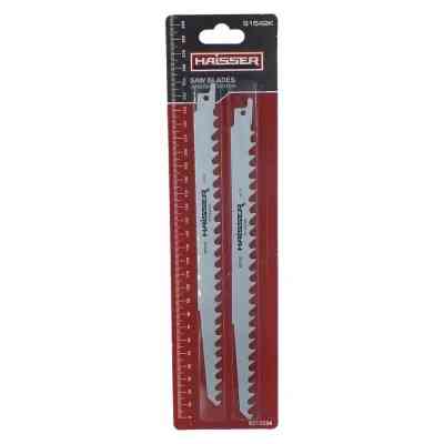 Полотно HAISSER сабельне - S 1542 K н-р 2шт (43535) Вінниця