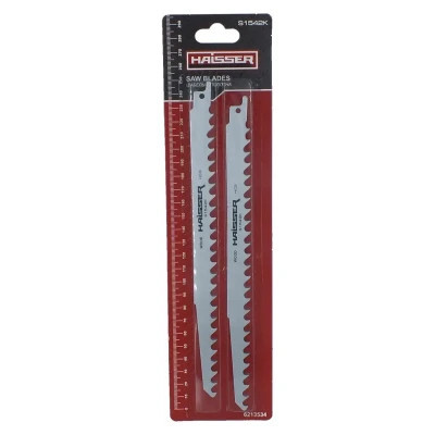 Полотно HAISSER сабельне - S 1542 K н-р 2шт (43535) Вінниця - фото 1