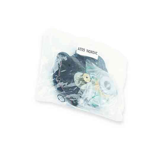 Ремкомплет тоmasetto nordic (фільтром та гумками) редуктора Мукачево