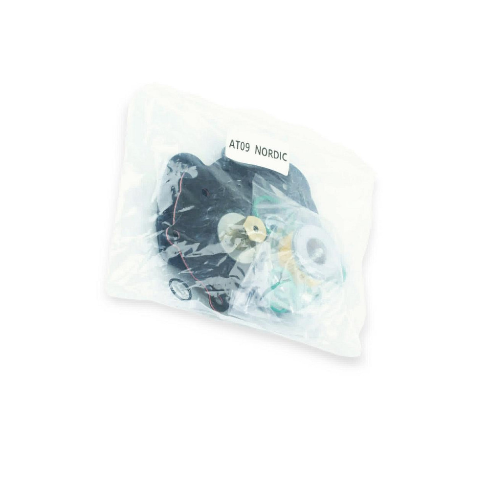 Ремкомплет тоmasetto nordic (фільтром та гумками) редуктора Мукачево - фото 2