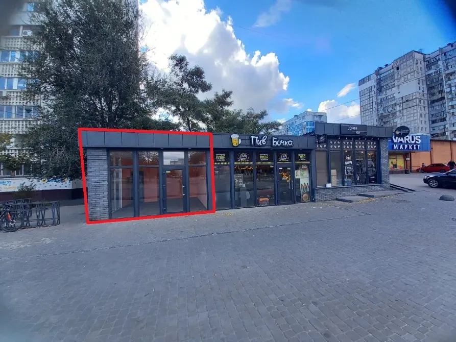 Нове Оренда Приміщення на червоній лінії біля "Варусу", Проспект Миру Дніпро - фото 2