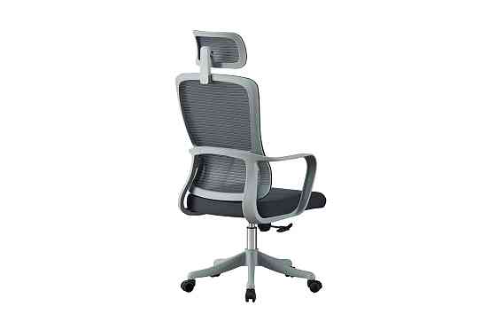 Стілець офісний Страйк, сірий Київ