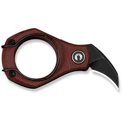 Ніж Civivi Pyrus, Brown G10, Darkwash (C23038-1) Вінниця