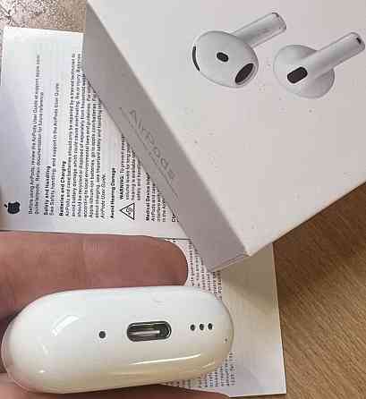 Наушники Airpods 4 1в1 Full качество 2025 Киев