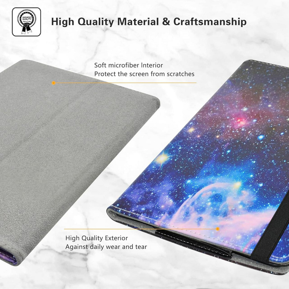 Чохол Bige з поворотною підставкою на 360 градусів для планшета TECLAST 10 дюймів 2023 P25T Дніпро - фото 4