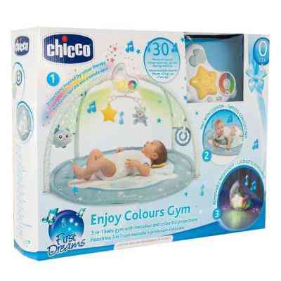 Детский коврик Chicco Enjoy Colours Gym blue (09866.20) Винница