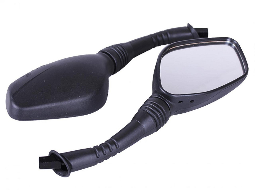 Зеркала (квадратные, черные, d-10) AM Мукачево - изображение 1