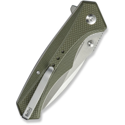 Нож Civivi Photonix, Green G10, Satin (C23081B-2) Винница - изображение 7