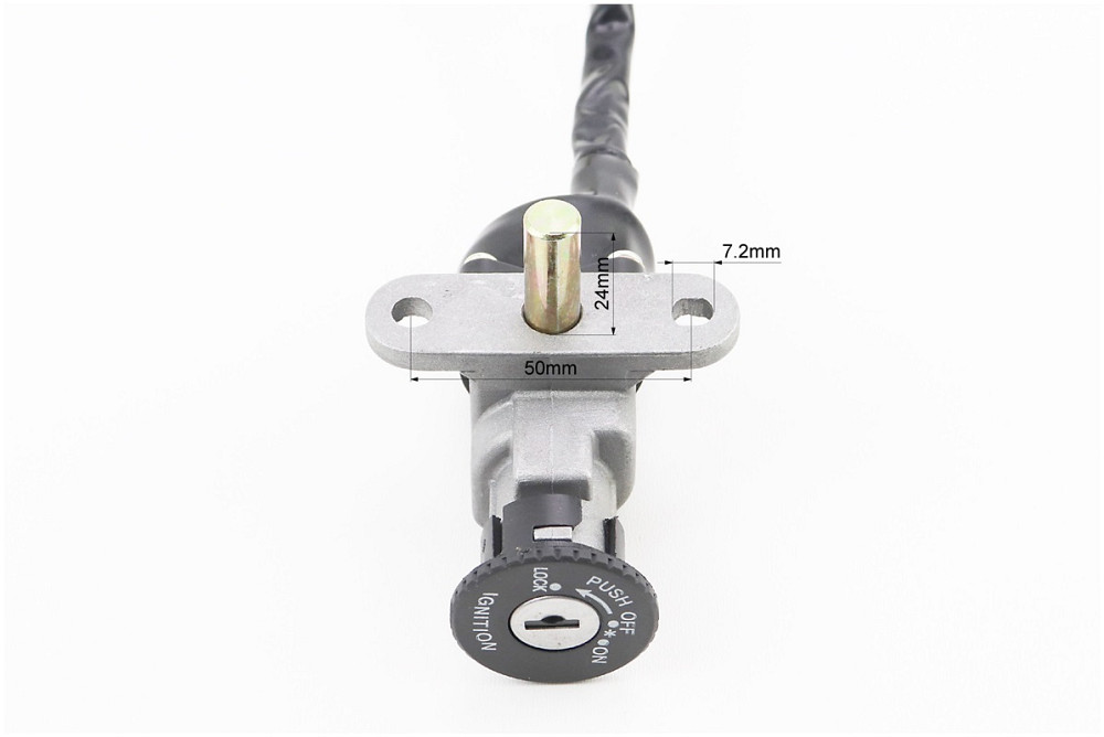 Замок запалювання Yamaha JOG NEXT ZONE Київ - фото 2