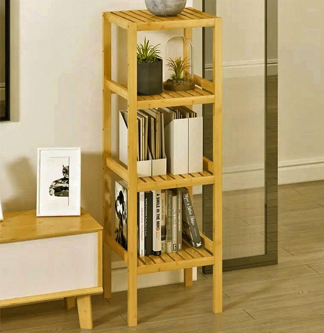 Этажерка для ванной 