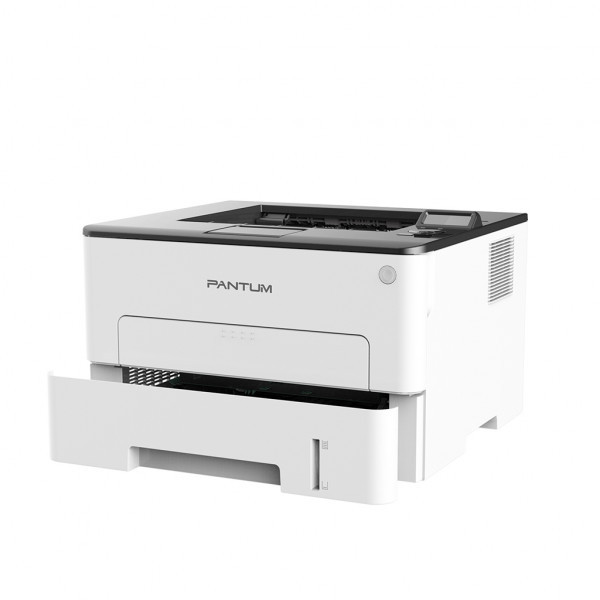 Друкарка А4 Pantum P3300DN (33 стор/хв, 1200x1200 dpi, duplex, Ethernet, білий) (P3300DN) Київ - фото 5