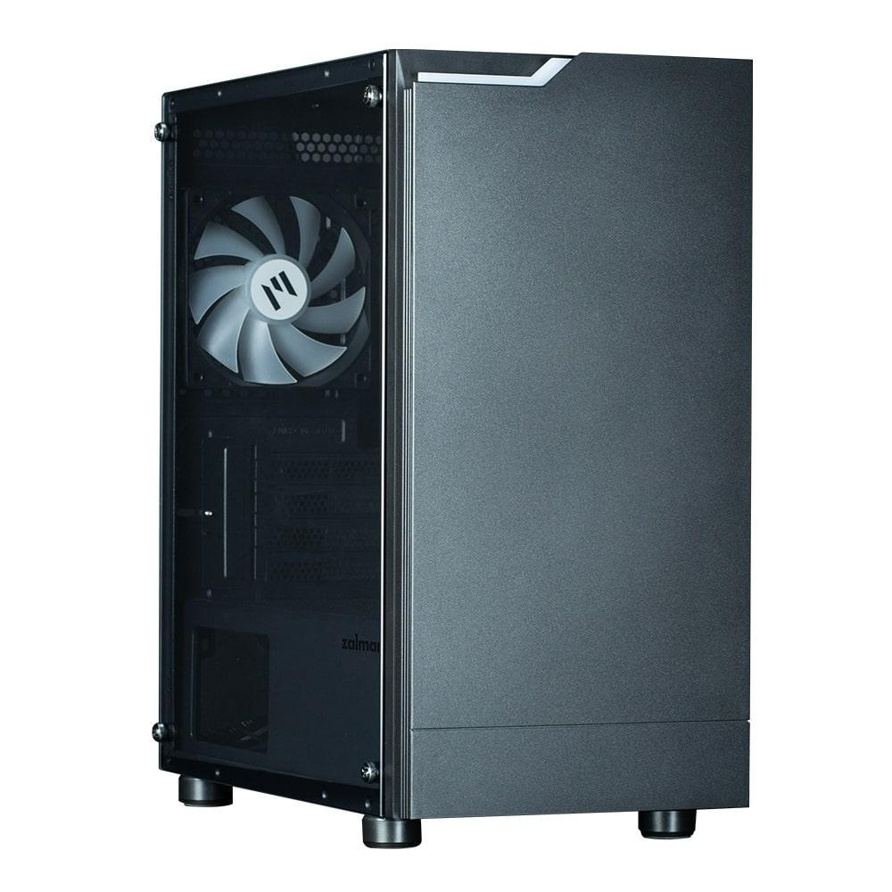 Корпус Zalman T4 Plus Black (T4PLUS) без БЖ ( Black ) Харків - фото 12
