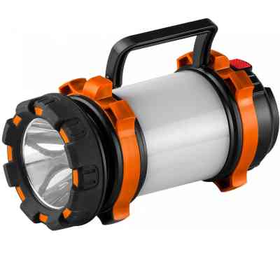 Фонарь Neo Tools 800 люмен 3в1, power bank, лампа, 10Вт, 1200 мАг (99-031) Винница