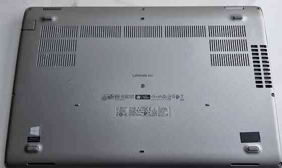 Ноутбук DELL CORE i5 — 10400H vPRO/RAM16GB/SSD 256Gb/FULL HD IPS. Київ