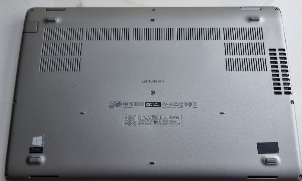 Ноутбук DELL CORE i5 — 10400H vPRO/RAM16GB/SSD 256Gb/FULL HD IPS. Київ - фото 5