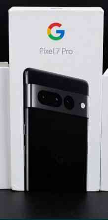 Новый Google Pixel 7 Pro 12/512Gb Show / Obsidian Trade in Киев