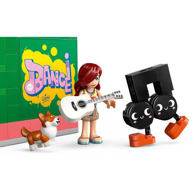 Конструктор LEGO Friends Музыкальный магазин и квартира (42653) Винница - изображение 3