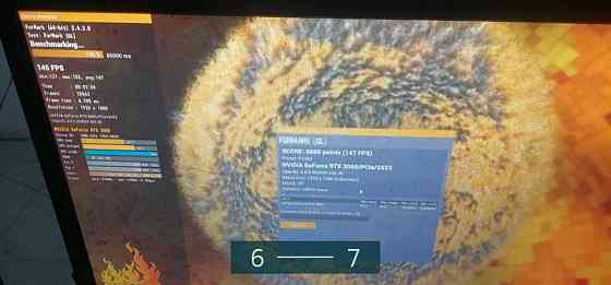 Відеокарта NVIDIA GeForce RTX 3080 10Gb ASUS ROG Strix Київ