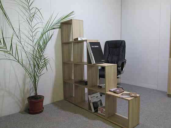 Стеллаж М-ЗОН Джеко 1420 Антрацит (MZN-031006) Львов