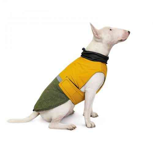 Попона Pet Fashion Roy для собак хаки/горчица 3XL Киев